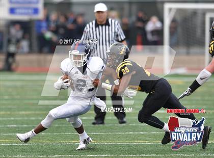 Thumbnail 2 in Liberty @ Freedom (2016 MaxPreps Rivalry Series)  photogallery.