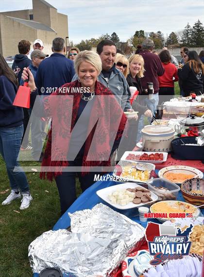 Thumbnail 2 in Liberty @ Freedom (2016 MaxPreps Rivalry Series)  photogallery.