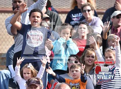 Thumbnail 2 in Liberty @ Freedom (2016 MaxPreps Rivalry Series)  photogallery.