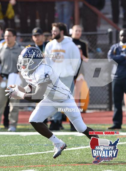 Thumbnail 2 in Liberty @ Freedom (2016 MaxPreps Rivalry Series)  photogallery.