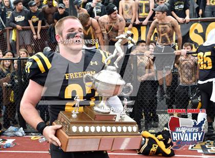 Thumbnail 2 in Liberty @ Freedom (2016 MaxPreps Rivalry Series)  photogallery.