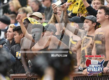 Thumbnail 3 in Liberty @ Freedom (2016 MaxPreps Rivalry Series)  photogallery.