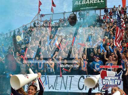 Thumbnail 1 in Liberty @ Freedom (2016 MaxPreps Rivalry Series)  photogallery.