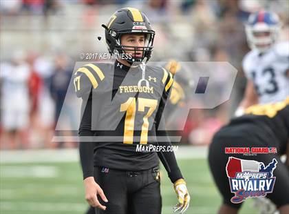 Thumbnail 3 in Liberty @ Freedom (2016 MaxPreps Rivalry Series)  photogallery.