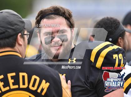 Thumbnail 1 in Liberty @ Freedom (2016 MaxPreps Rivalry Series)  photogallery.
