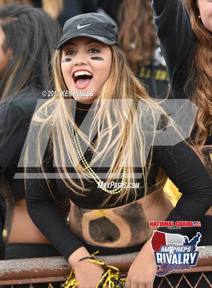 Thumbnail 1 in Liberty @ Freedom (2016 MaxPreps Rivalry Series)  photogallery.