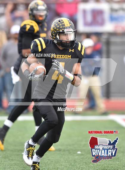 Thumbnail 3 in Liberty @ Freedom (2016 MaxPreps Rivalry Series)  photogallery.