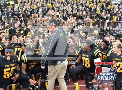 Thumbnail 1 in Liberty @ Freedom (2016 MaxPreps Rivalry Series)  photogallery.