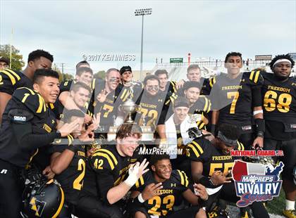 Thumbnail 2 in Liberty @ Freedom (2016 MaxPreps Rivalry Series)  photogallery.