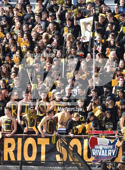 Thumbnail 1 in Liberty @ Freedom (2016 MaxPreps Rivalry Series)  photogallery.