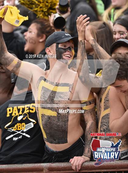 Thumbnail 1 in Liberty @ Freedom (2016 MaxPreps Rivalry Series)  photogallery.