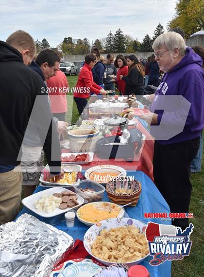 Thumbnail 3 in Liberty @ Freedom (2016 MaxPreps Rivalry Series)  photogallery.
