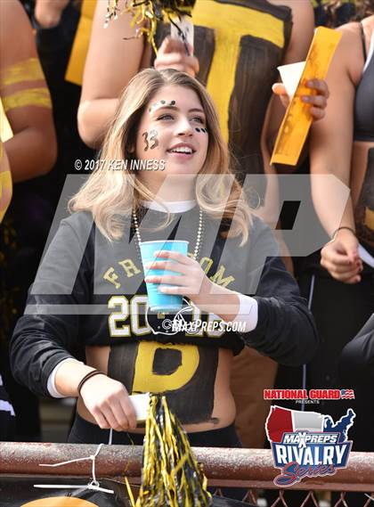 Thumbnail 2 in Liberty @ Freedom (2016 MaxPreps Rivalry Series)  photogallery.