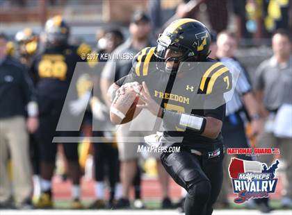 Thumbnail 1 in Liberty @ Freedom (2016 MaxPreps Rivalry Series)  photogallery.