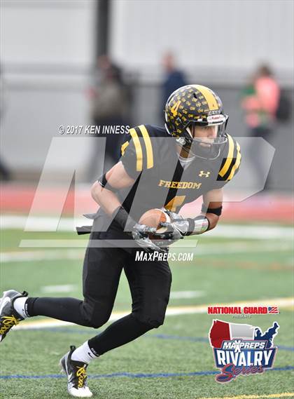 Thumbnail 3 in Liberty @ Freedom (2016 MaxPreps Rivalry Series)  photogallery.