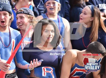 Thumbnail 2 in Liberty @ Freedom (2016 MaxPreps Rivalry Series)  photogallery.