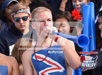 Thumbnail 2 in Liberty @ Freedom (2016 MaxPreps Rivalry Series)  photogallery.