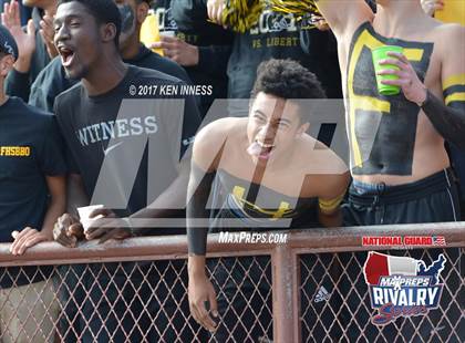 Thumbnail 3 in Liberty @ Freedom (2016 MaxPreps Rivalry Series)  photogallery.