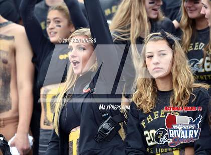 Thumbnail 1 in Liberty @ Freedom (2016 MaxPreps Rivalry Series)  photogallery.