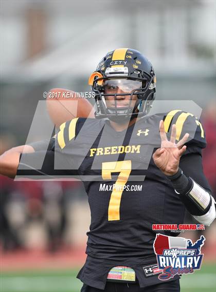 Thumbnail 3 in Liberty @ Freedom (2016 MaxPreps Rivalry Series)  photogallery.