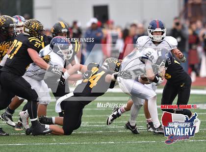 Thumbnail 2 in Liberty @ Freedom (2016 MaxPreps Rivalry Series)  photogallery.