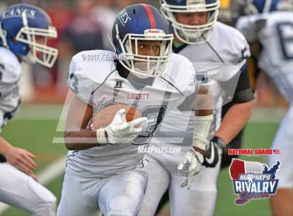 Thumbnail 3 in Liberty @ Freedom (2016 MaxPreps Rivalry Series)  photogallery.