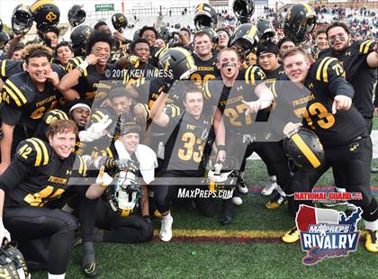 Thumbnail 2 in Liberty @ Freedom (2016 MaxPreps Rivalry Series)  photogallery.
