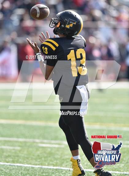 Thumbnail 1 in Liberty @ Freedom (2016 MaxPreps Rivalry Series)  photogallery.