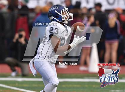 Thumbnail 2 in Liberty @ Freedom (2016 MaxPreps Rivalry Series)  photogallery.