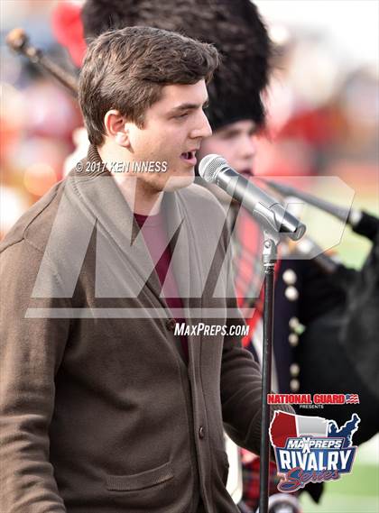 Thumbnail 2 in Liberty @ Freedom (2016 MaxPreps Rivalry Series)  photogallery.