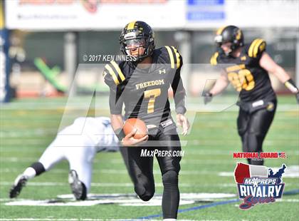 Thumbnail 1 in Liberty @ Freedom (2016 MaxPreps Rivalry Series)  photogallery.