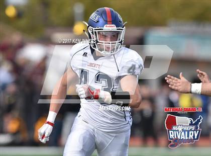 Thumbnail 1 in Liberty @ Freedom (2016 MaxPreps Rivalry Series)  photogallery.