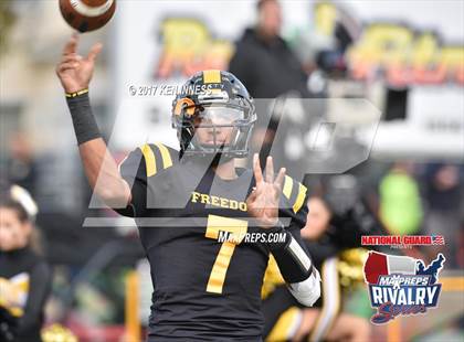 Thumbnail 1 in Liberty @ Freedom (2016 MaxPreps Rivalry Series)  photogallery.