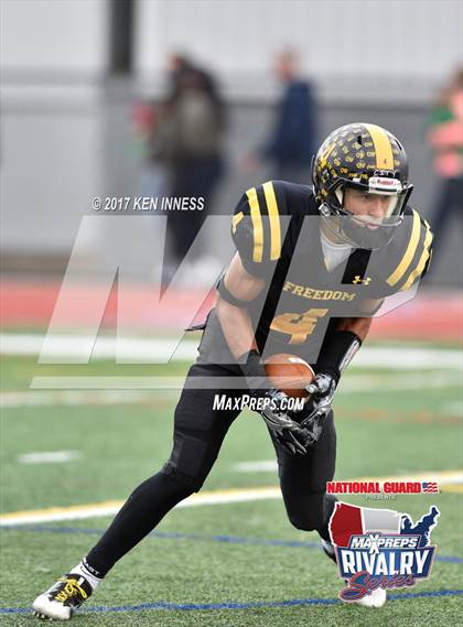 Thumbnail 2 in Liberty @ Freedom (2016 MaxPreps Rivalry Series)  photogallery.