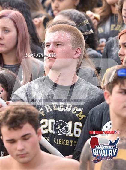 Thumbnail 3 in Liberty @ Freedom (2016 MaxPreps Rivalry Series)  photogallery.