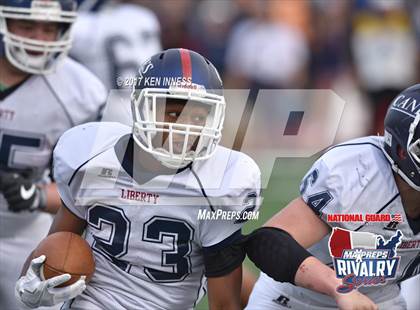 Thumbnail 1 in Liberty @ Freedom (2016 MaxPreps Rivalry Series)  photogallery.