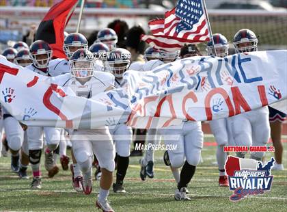 Thumbnail 2 in Liberty @ Freedom (2016 MaxPreps Rivalry Series)  photogallery.