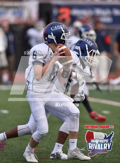 Thumbnail 1 in Liberty @ Freedom (2016 MaxPreps Rivalry Series)  photogallery.