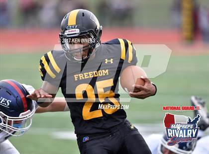 Thumbnail 3 in Liberty @ Freedom (2016 MaxPreps Rivalry Series)  photogallery.