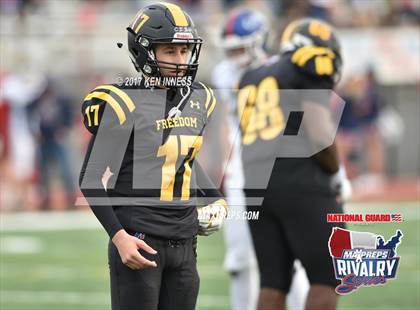 Thumbnail 2 in Liberty @ Freedom (2016 MaxPreps Rivalry Series)  photogallery.