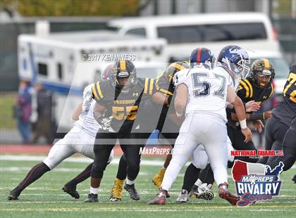 Thumbnail 2 in Liberty @ Freedom (2016 MaxPreps Rivalry Series)  photogallery.