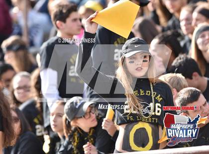 Thumbnail 3 in Liberty @ Freedom (2016 MaxPreps Rivalry Series)  photogallery.
