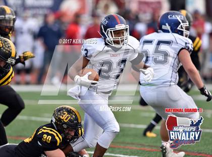 Thumbnail 3 in Liberty @ Freedom (2016 MaxPreps Rivalry Series)  photogallery.