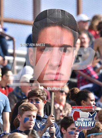 Thumbnail 2 in Liberty @ Freedom (2016 MaxPreps Rivalry Series)  photogallery.