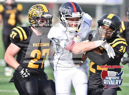 Thumbnail 1 in Liberty @ Freedom (2016 MaxPreps Rivalry Series)  photogallery.