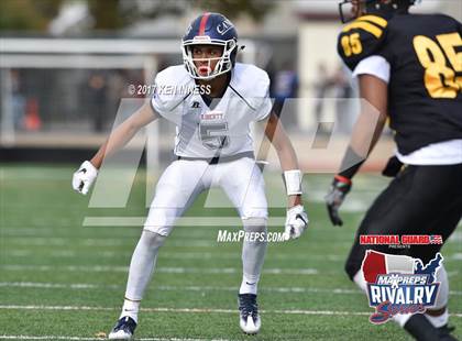 Thumbnail 2 in Liberty @ Freedom (2016 MaxPreps Rivalry Series)  photogallery.