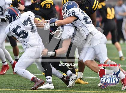 Thumbnail 1 in Liberty @ Freedom (2016 MaxPreps Rivalry Series)  photogallery.