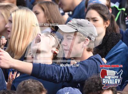 Thumbnail 2 in Liberty @ Freedom (2016 MaxPreps Rivalry Series)  photogallery.