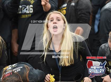Thumbnail 2 in Liberty @ Freedom (2016 MaxPreps Rivalry Series)  photogallery.
