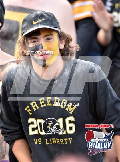 Thumbnail 1 in Liberty @ Freedom (2016 MaxPreps Rivalry Series)  photogallery.
